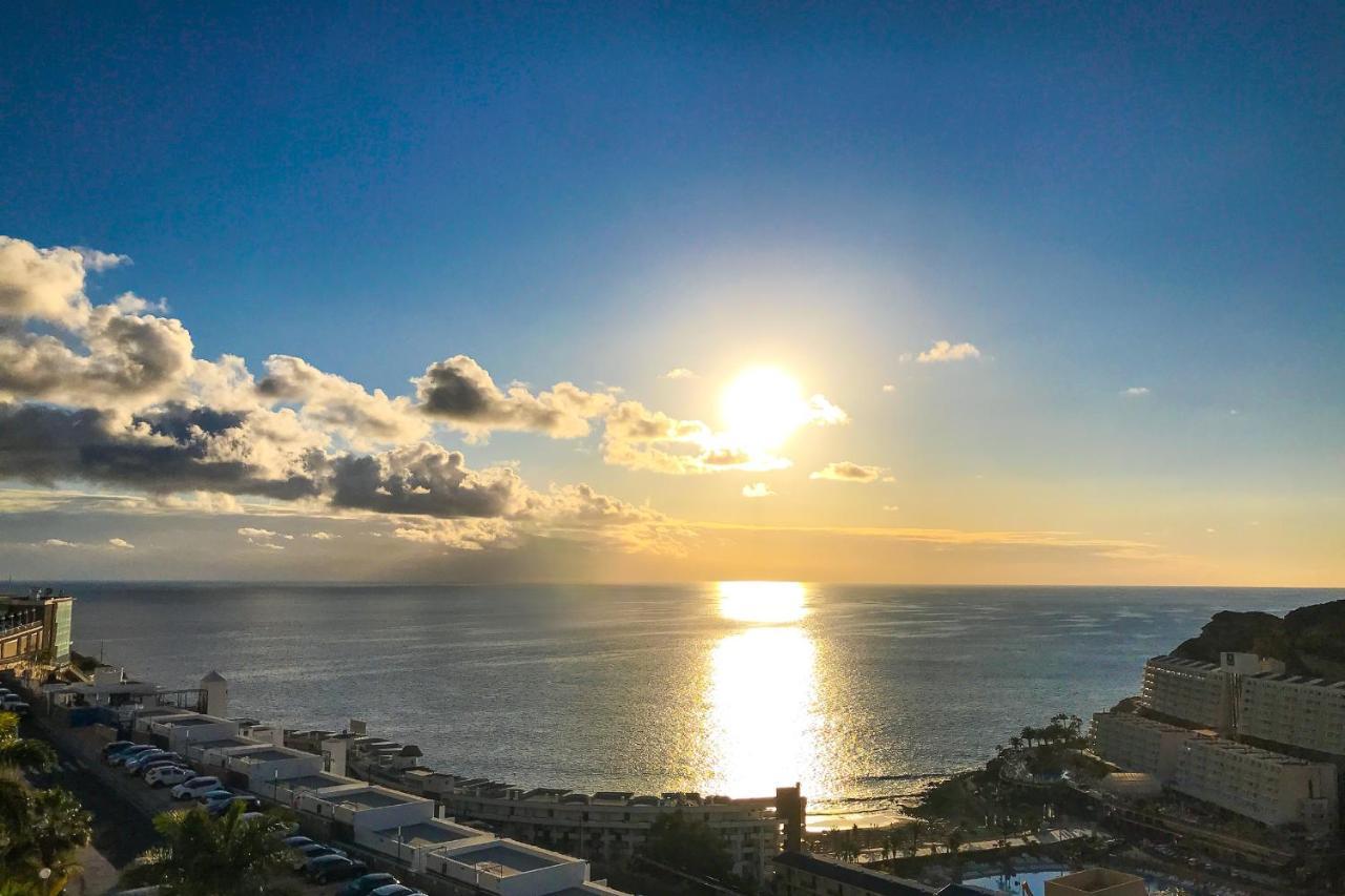 Stunning Views Guaranteed Apartment เตารีโต ภายนอก รูปภาพ