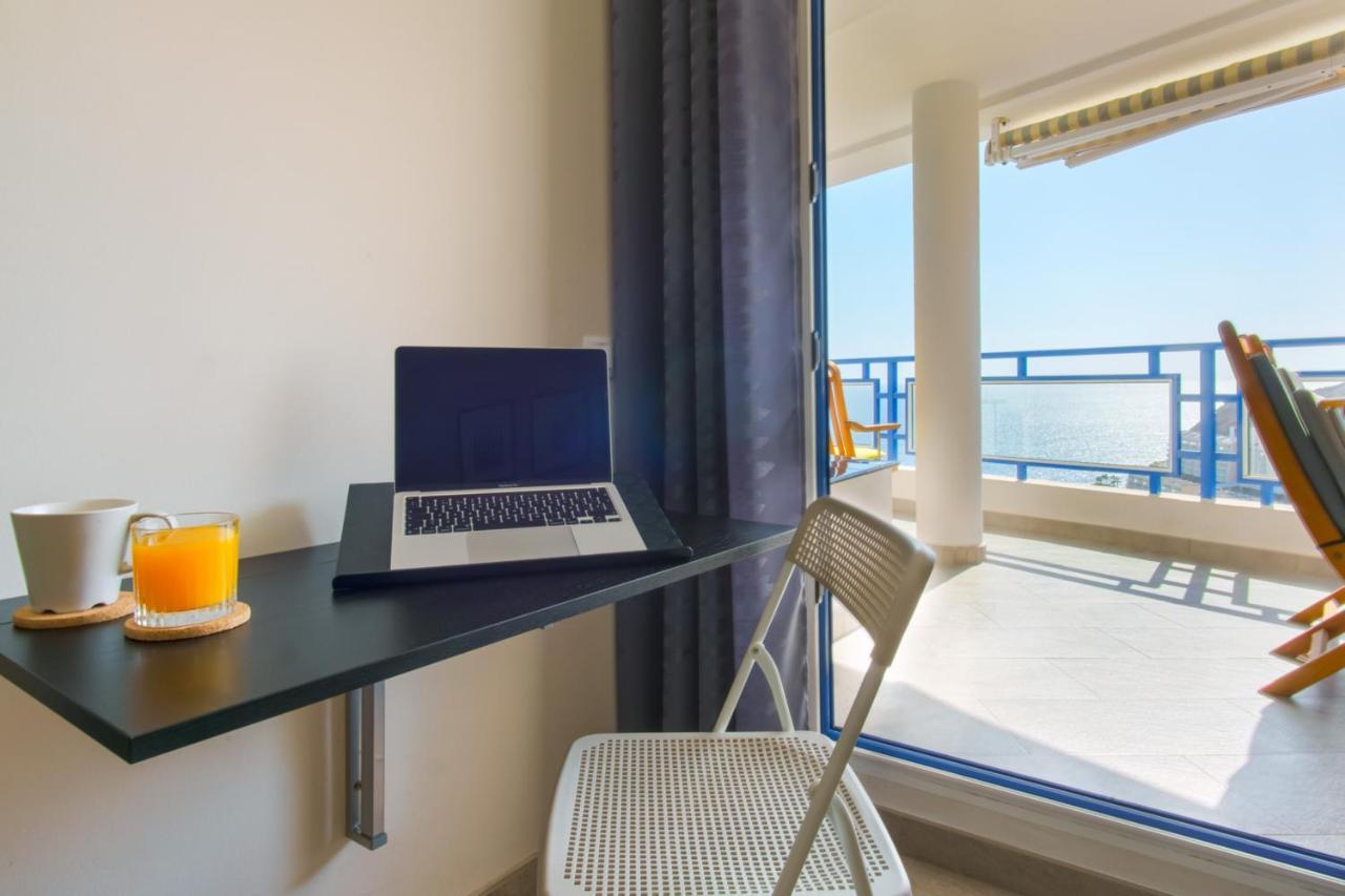 Stunning Views Guaranteed Apartment เตารีโต ภายนอก รูปภาพ