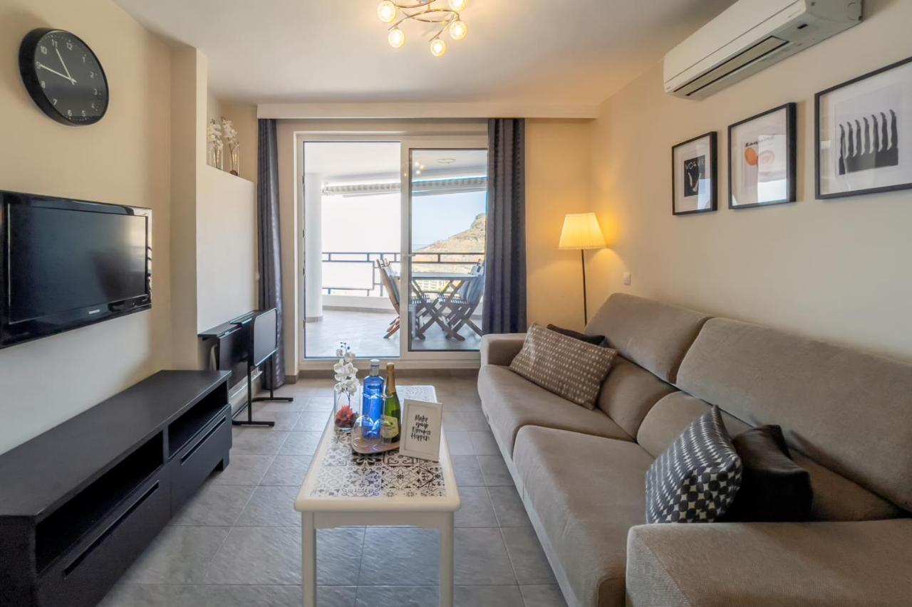 Stunning Views Guaranteed Apartment เตารีโต ภายนอก รูปภาพ