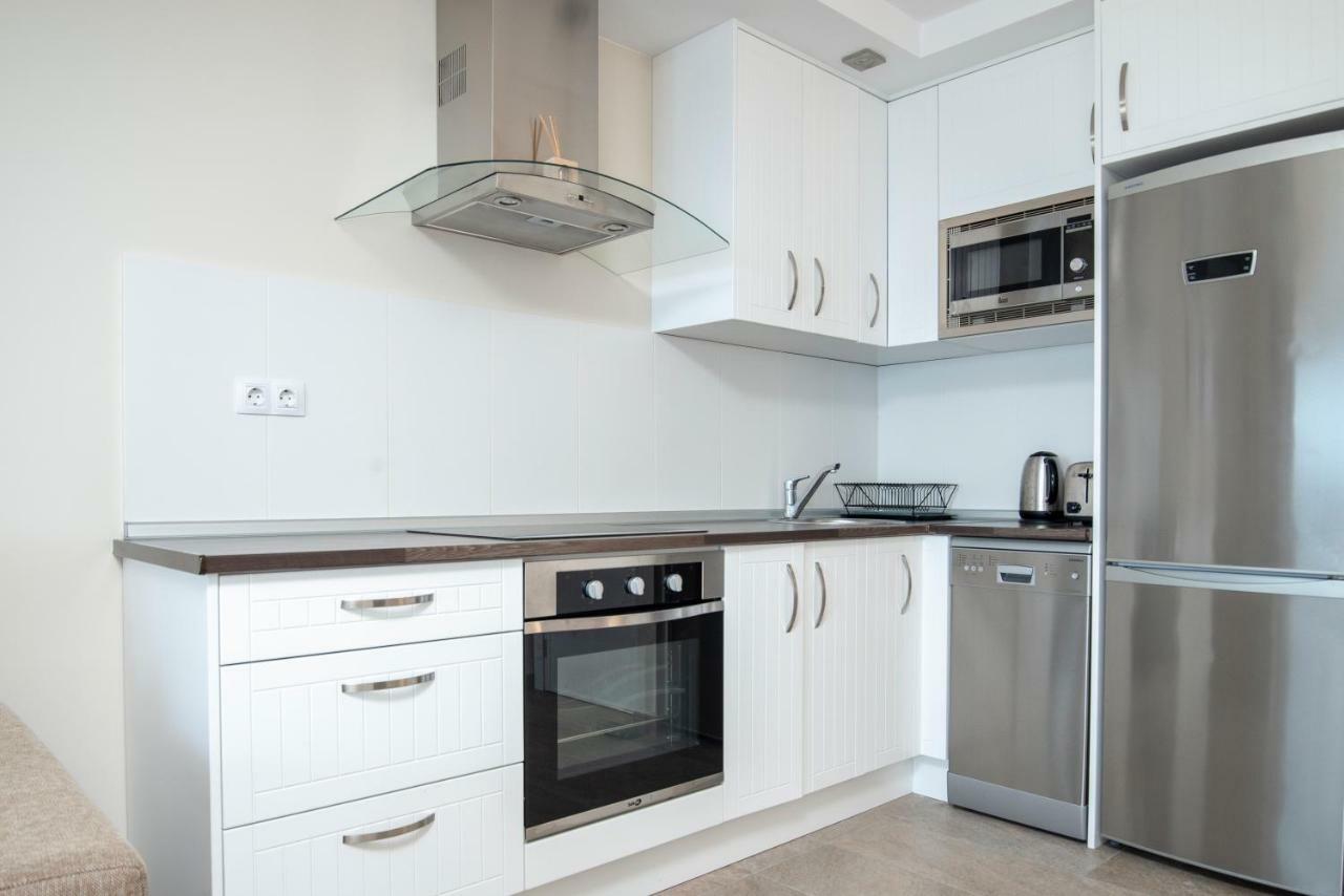 Stunning Views Guaranteed Apartment เตารีโต ภายนอก รูปภาพ